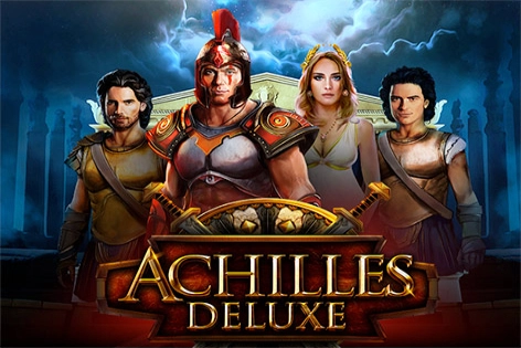 Achilles Deluxe pokie