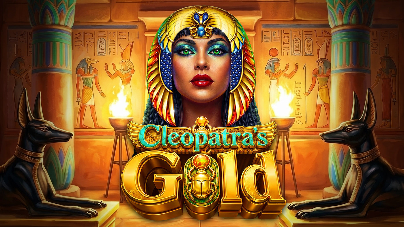 Cleopatra's Gold pokie